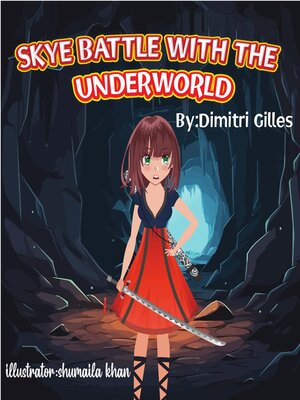 cover image of Skye Battle With the Underwold